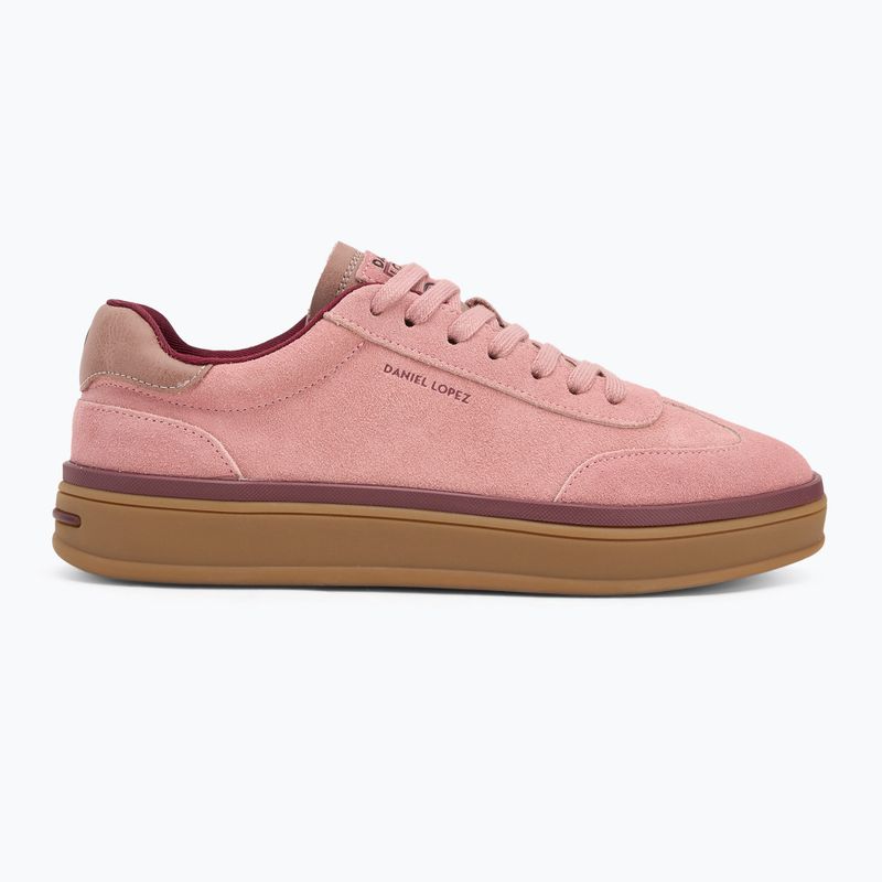Buty damskie DANIEL LOPEZ JUST DARE SS2D4010 pink 2