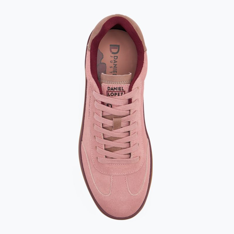 Buty damskie DANIEL LOPEZ JUST DARE SS2D4010 pink 5