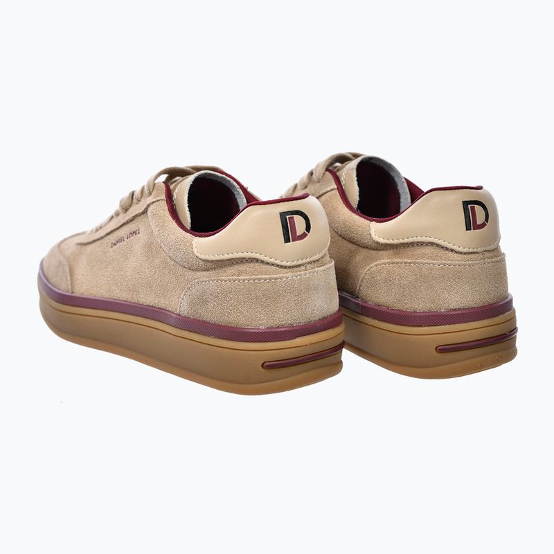 Buty damskie DANIEL LOPEZ JUST DARE SS2D4011 brown 3