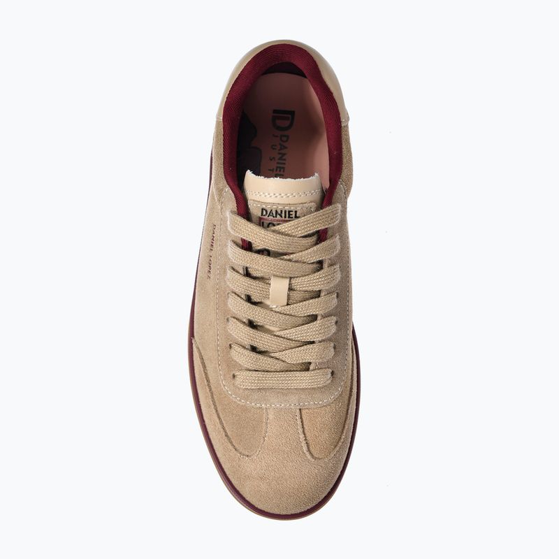 Buty damskie DANIEL LOPEZ JUST DARE SS2D4011 brown 5