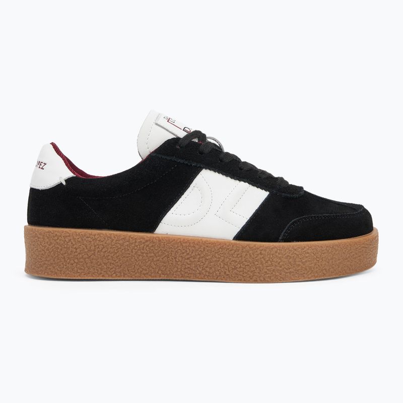 Buty damskie DANIEL LOPEZ JUST DARE SS2D4021 black 2