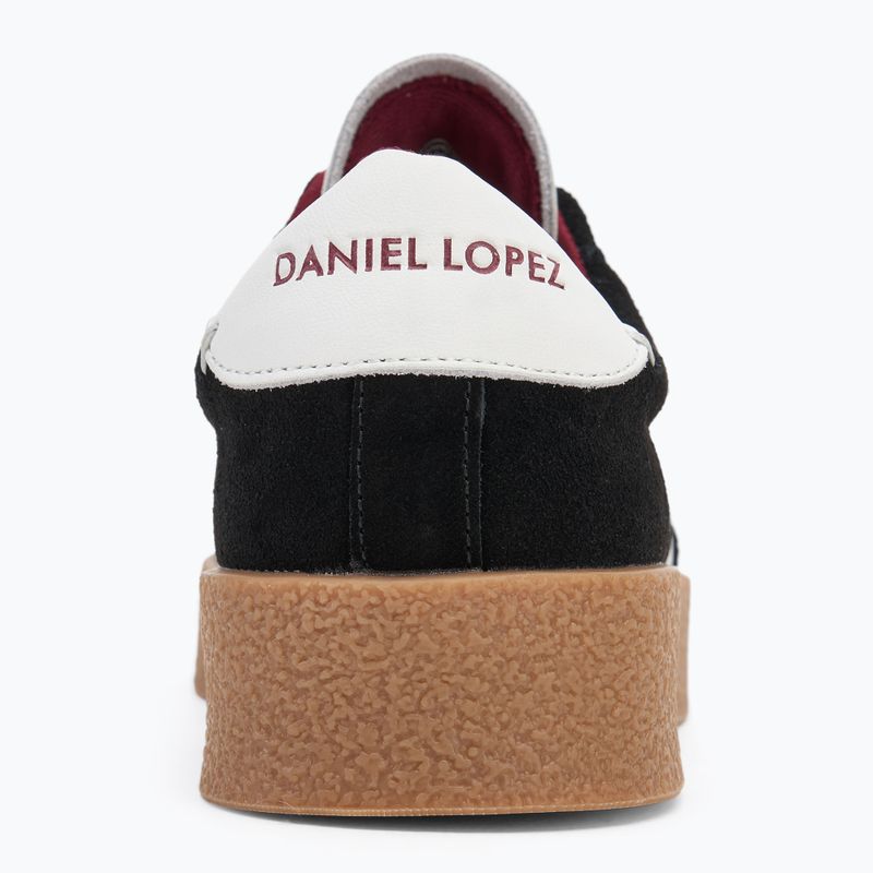 Buty damskie DANIEL LOPEZ JUST DARE SS2D4021 black 6