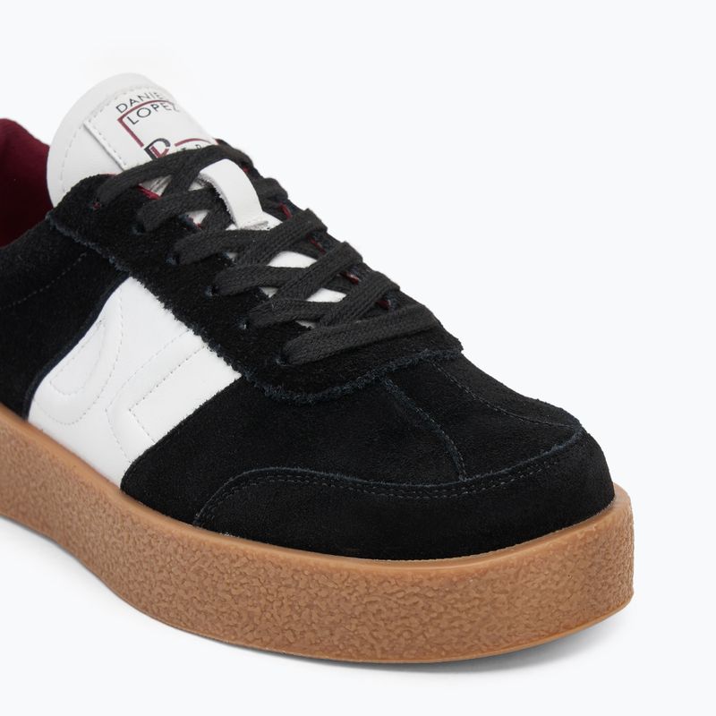 Buty damskie DANIEL LOPEZ JUST DARE SS2D4021 black 7