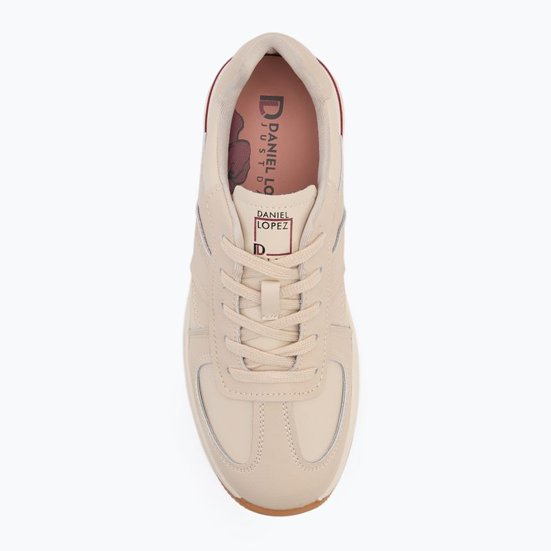 Buty damskie DANIEL LOPEZ JUST DARE SS2D4043 beige 5