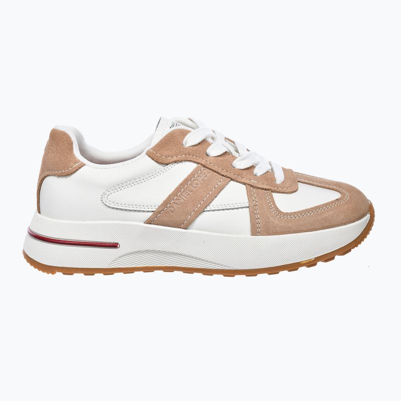 Buty damskie DANIEL LOPEZ JUST DARE SS2D4049 white/pink 8