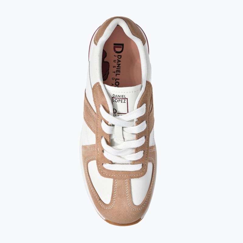 Buty damskie DANIEL LOPEZ JUST DARE SS2D4049 white/pink 12