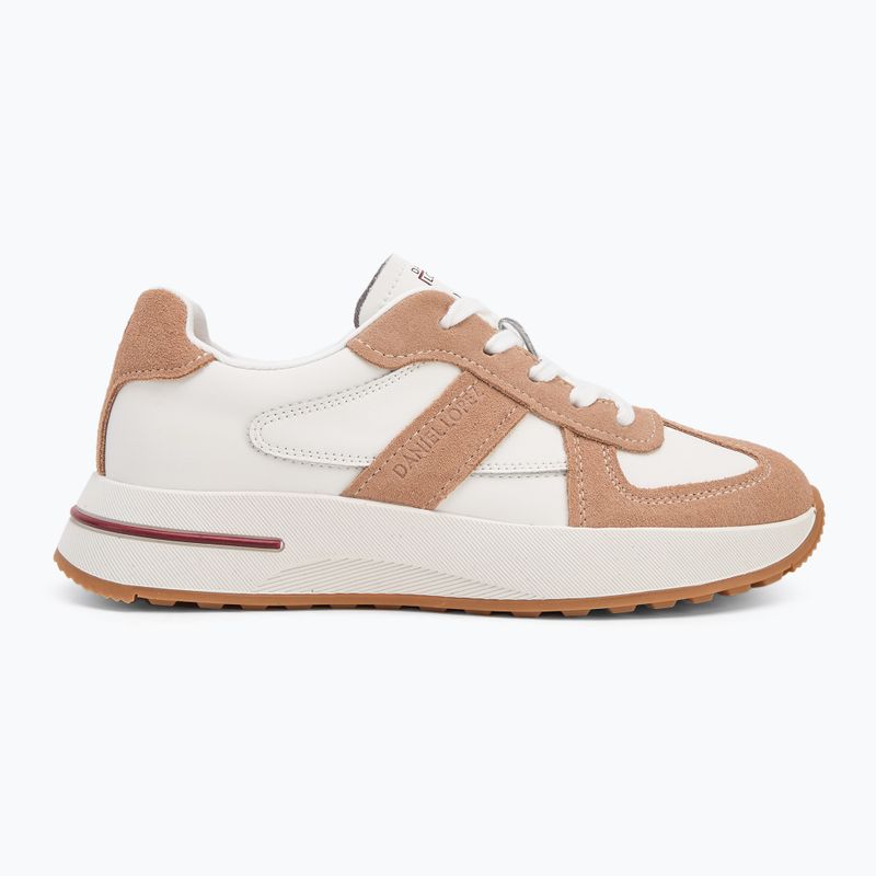 Buty damskie DANIEL LOPEZ JUST DARE SS2D4049 white/pink 2