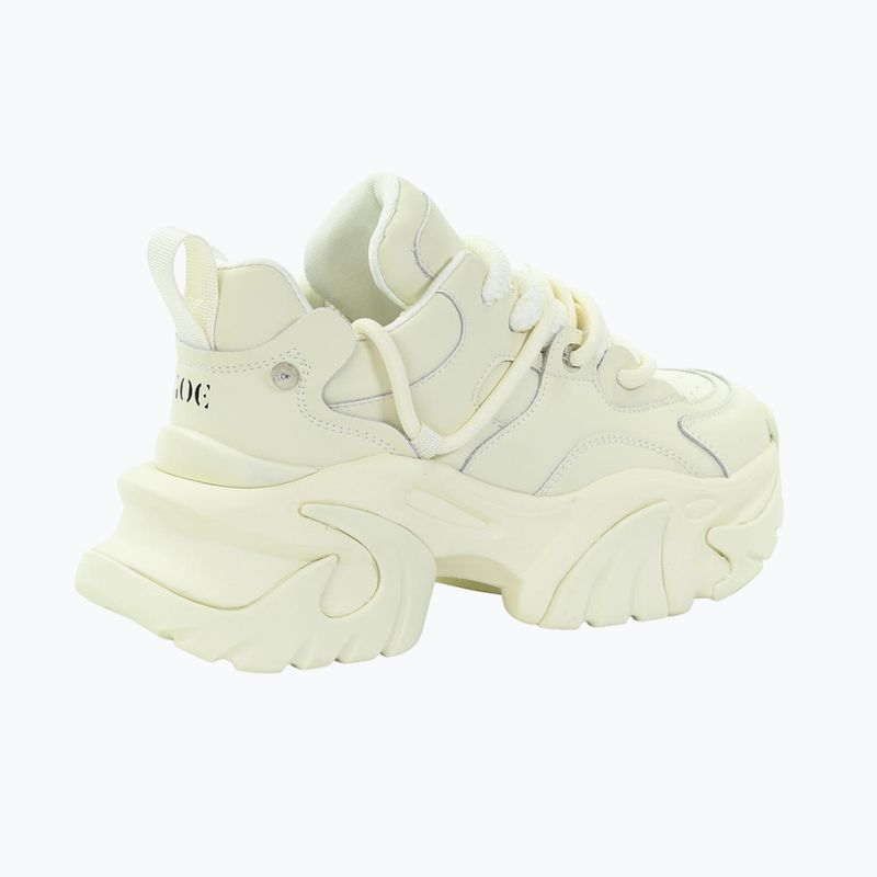 Buty damskie GOE SS2N4007 off white 12