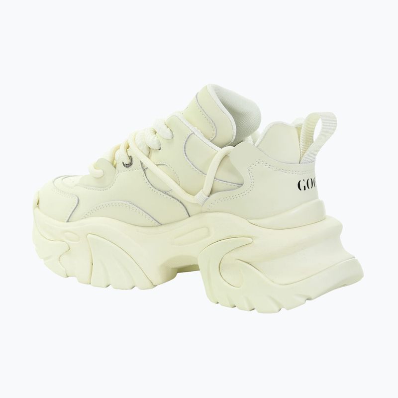 Buty damskie GOE SS2N4007 off white 13