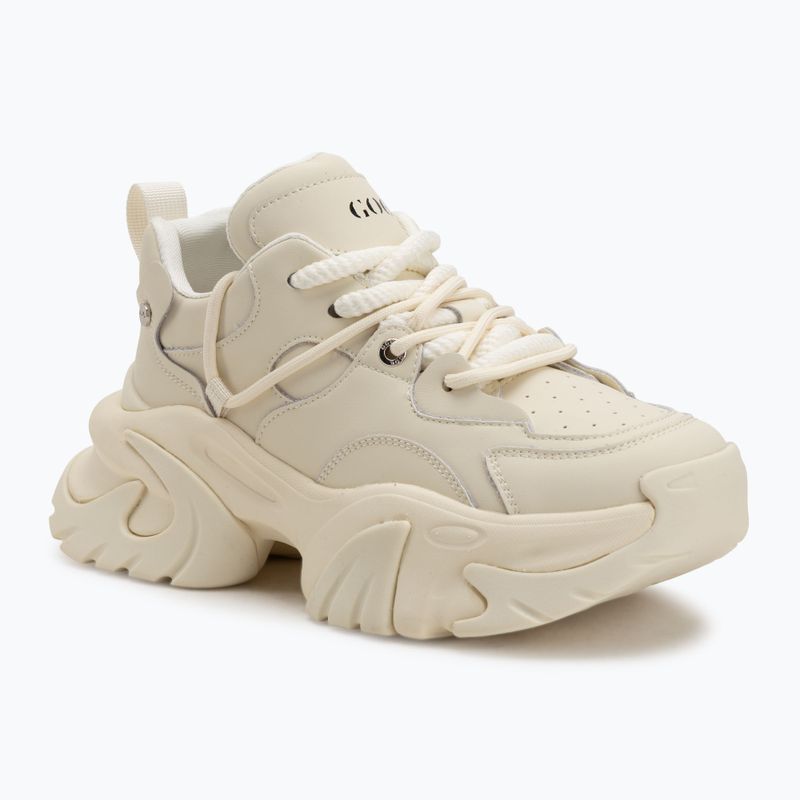 Buty damskie GOE SS2N4007 off white