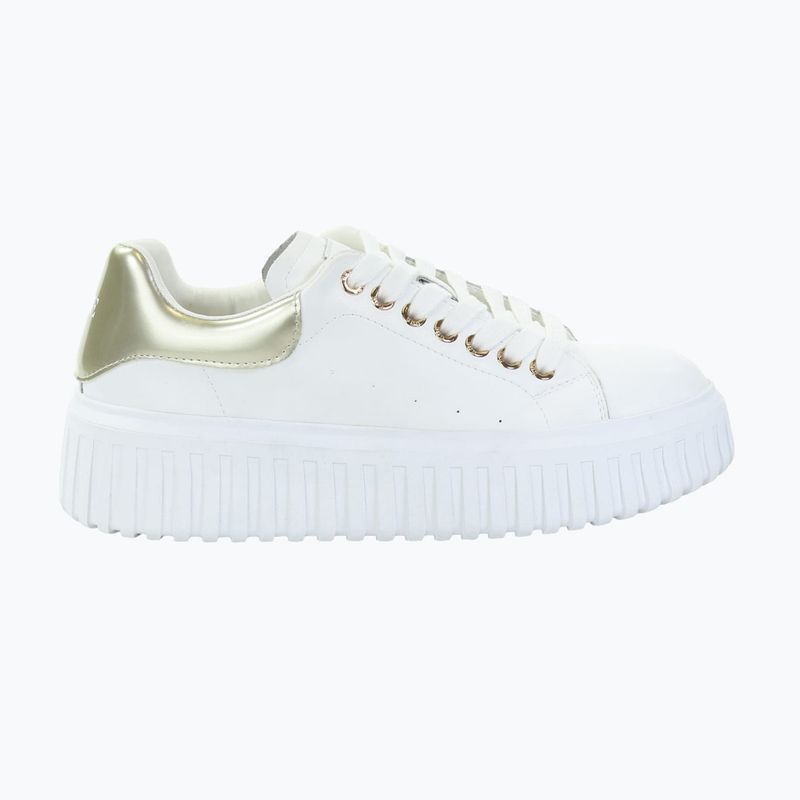 Buty damskie GOE SS2N4023 white/gold 10