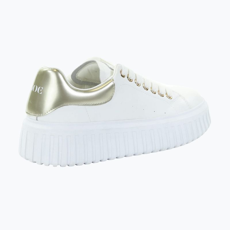 Buty damskie GOE SS2N4023 white/gold 12