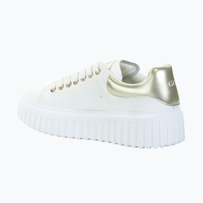 Buty damskie GOE SS2N4023 white/gold 13