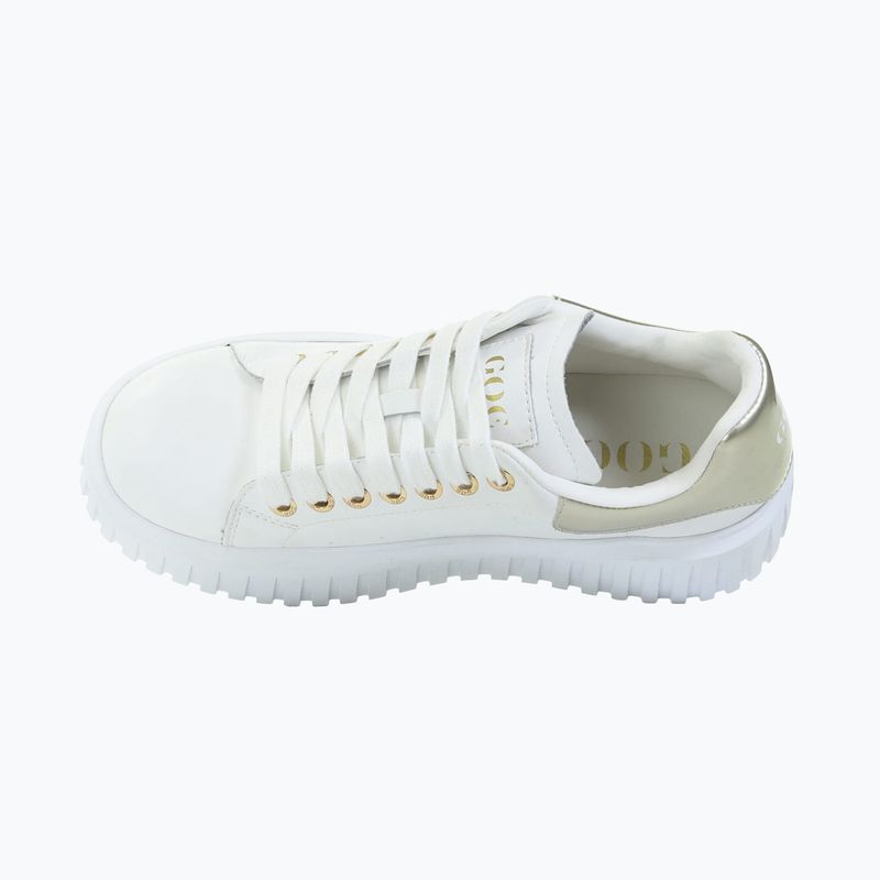 Buty damskie GOE SS2N4023 white/gold 16