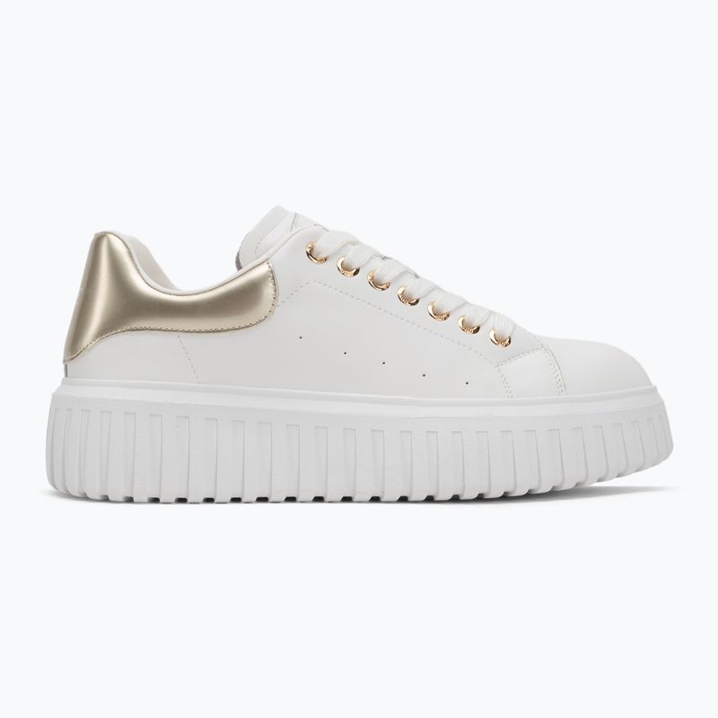 Buty damskie GOE SS2N4023 white/gold 2