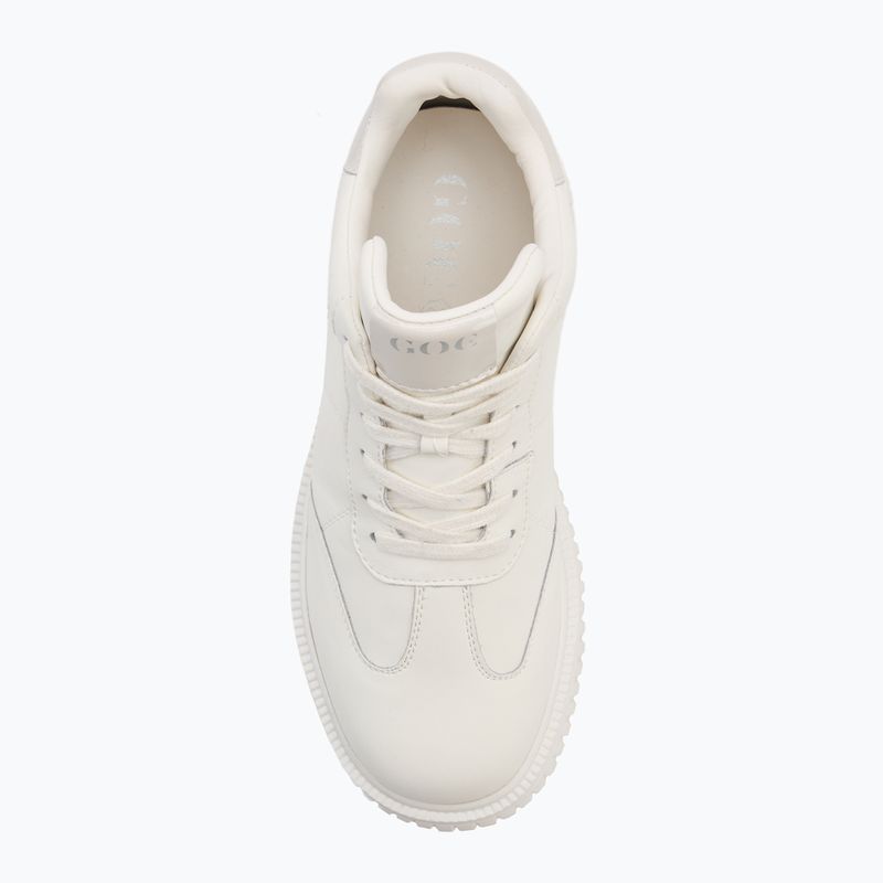 Buty damskie GOE S2N4042 white 5