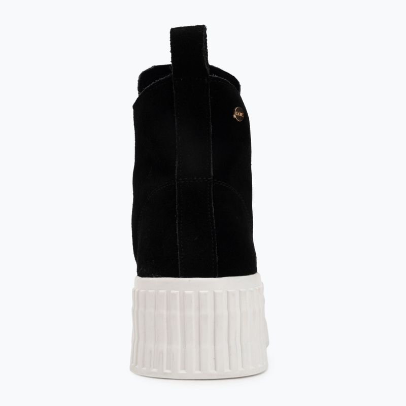 Trampki damskie GOE SS2N4046 black 6