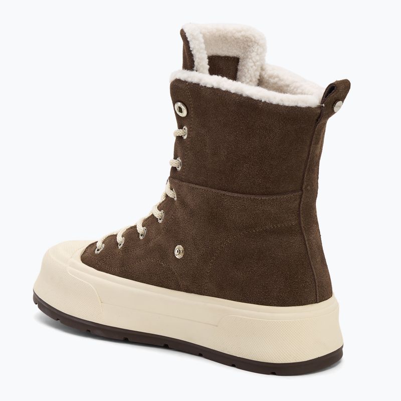 Trampki damskie GOE SS2N4050 brown 3