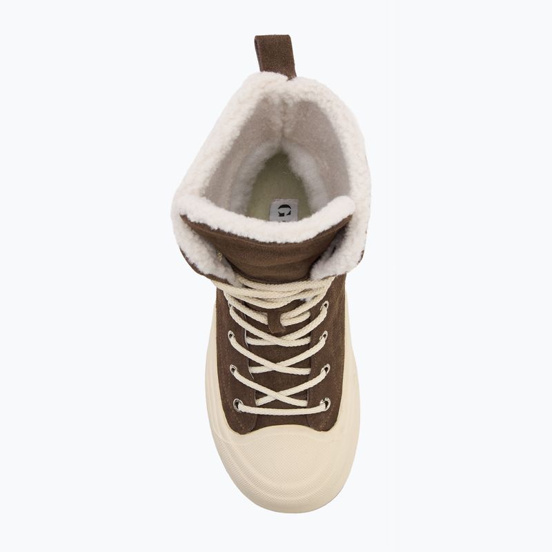 Trampki damskie GOE SS2N4050 brown 5