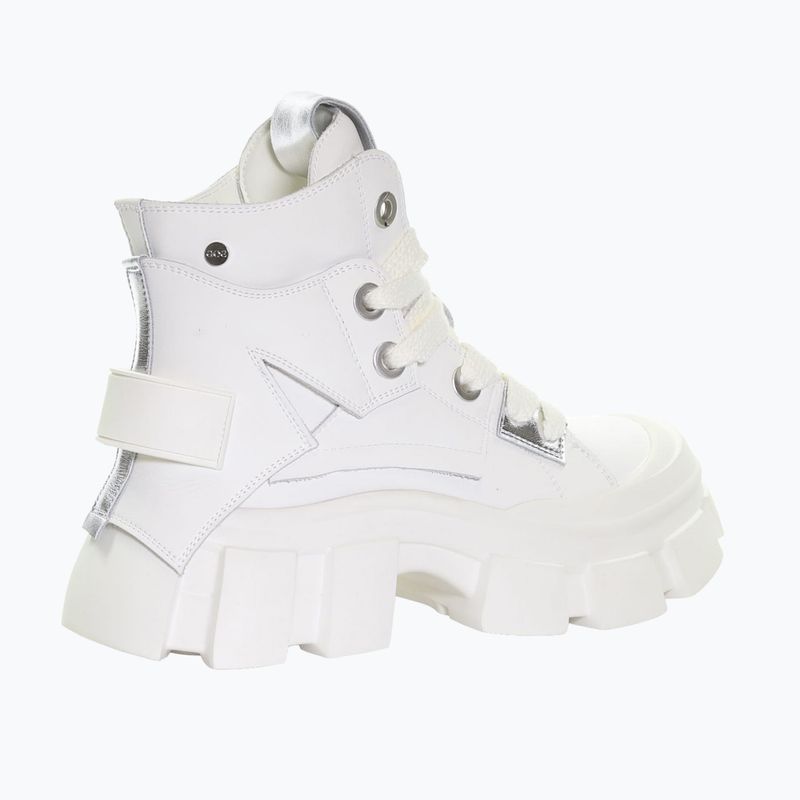 Buty damskie GOE SS2N4055 white 12
