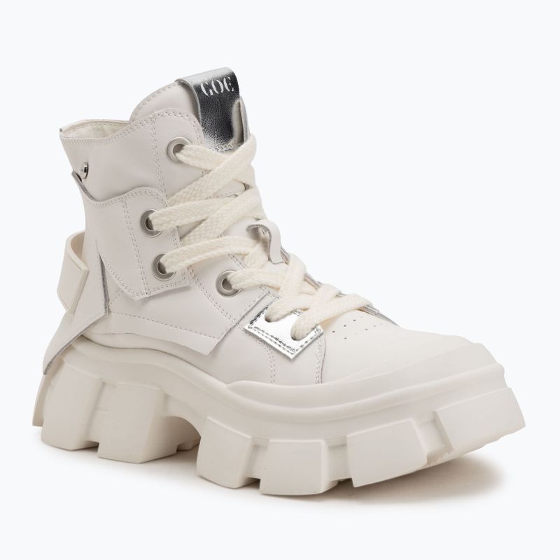 Buty damskie GOE SS2N4055 white