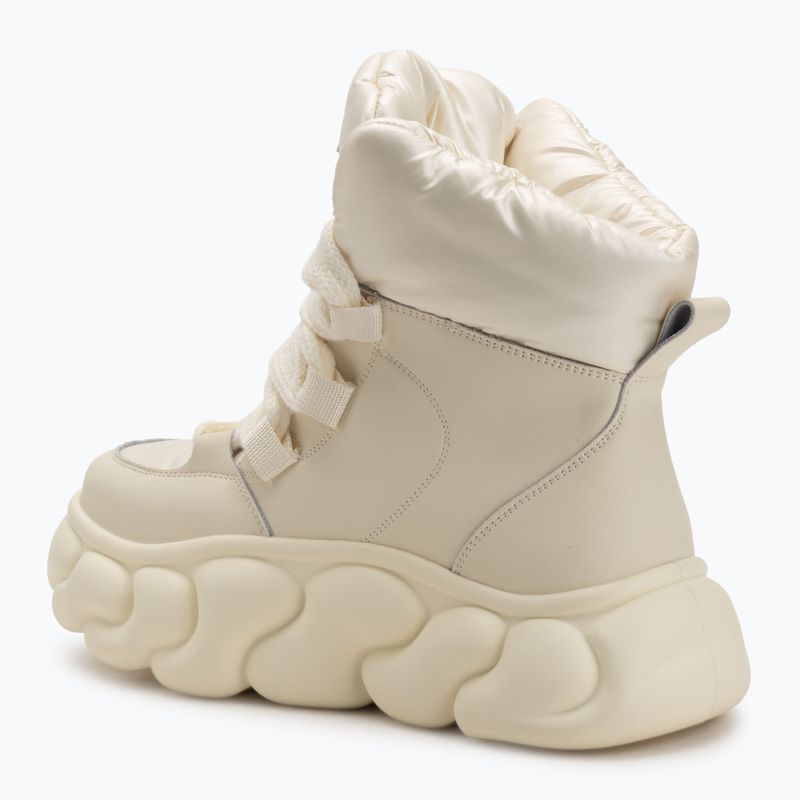 Buty damskie GOE SS2N4060 off white 3