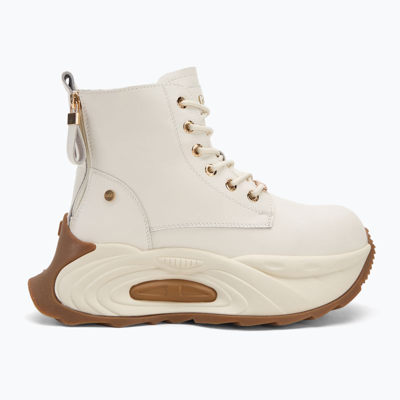 Buty damskie GOE SS2N4300 beige 2