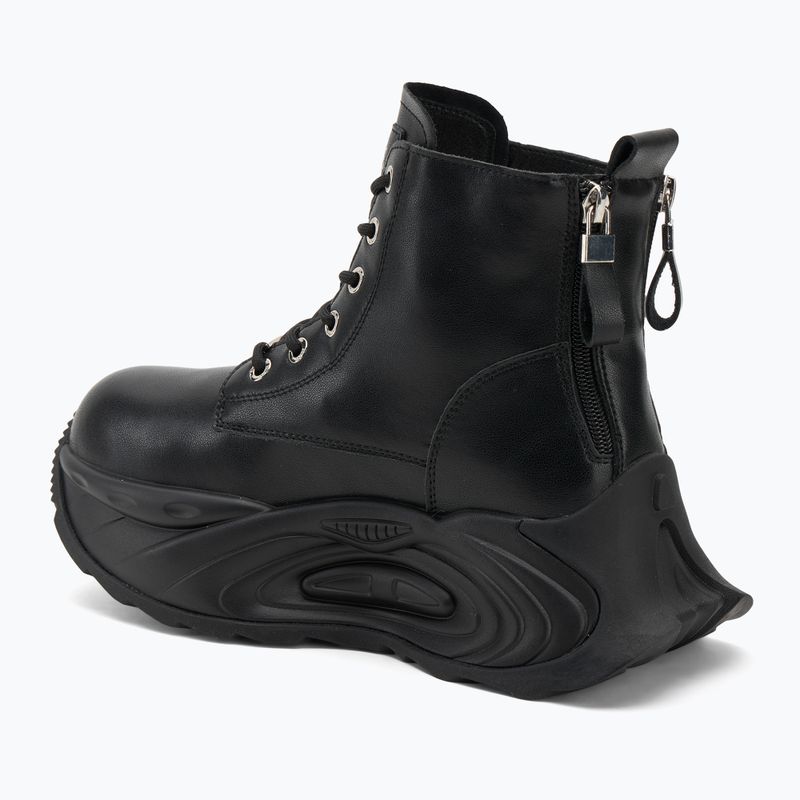 Buty damskie GOE SS2N4301 black 3