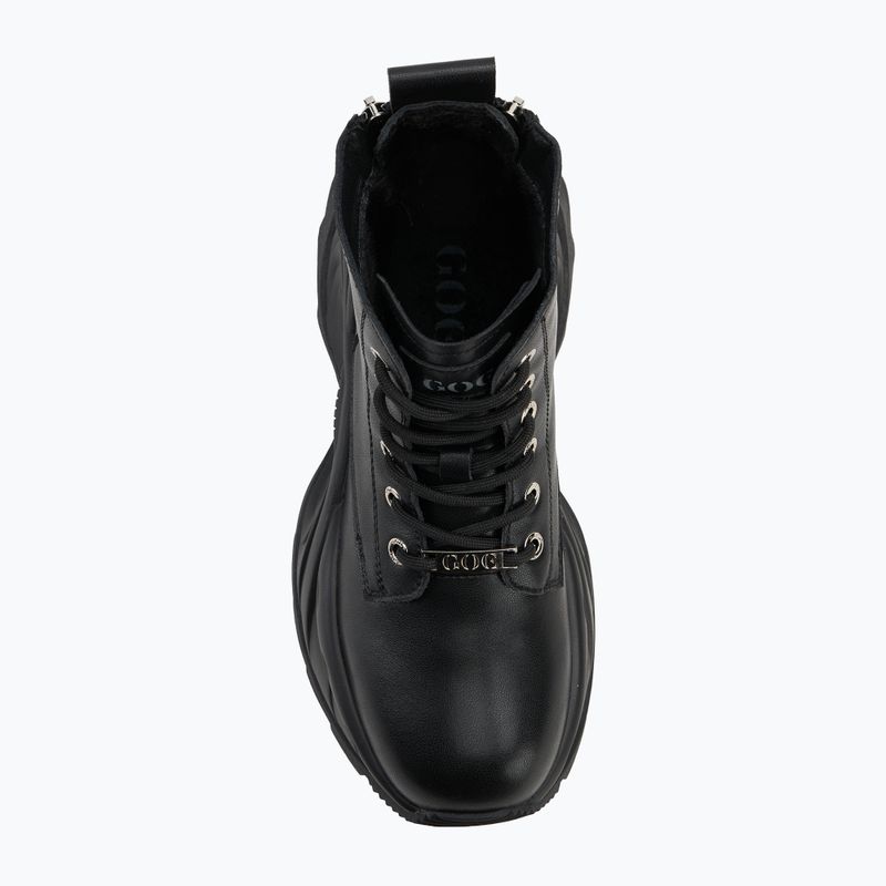 Buty damskie GOE SS2N4301 black 5