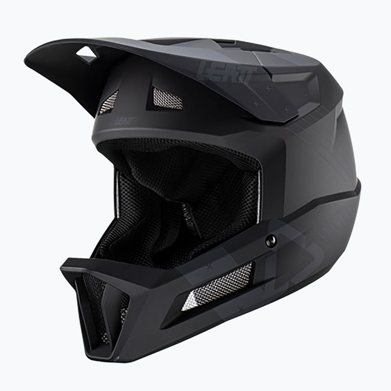 Kask rowerowy Leatt MTB Gravity 2.0 V23 stealth 7