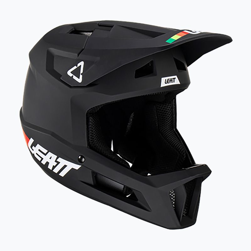 Kask rowerowy Leatt MTB Gravity 1.0 V23 black 6