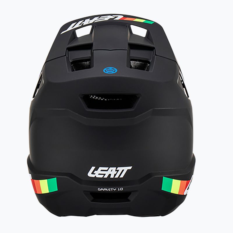 Kask rowerowy Leatt MTB Gravity 1.0 V23 black 11