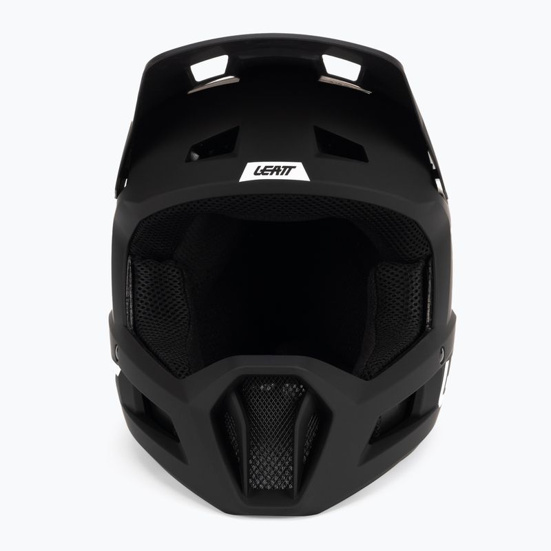 Kask rowerowy Leatt MTB Gravity 1.0 V23 black 2