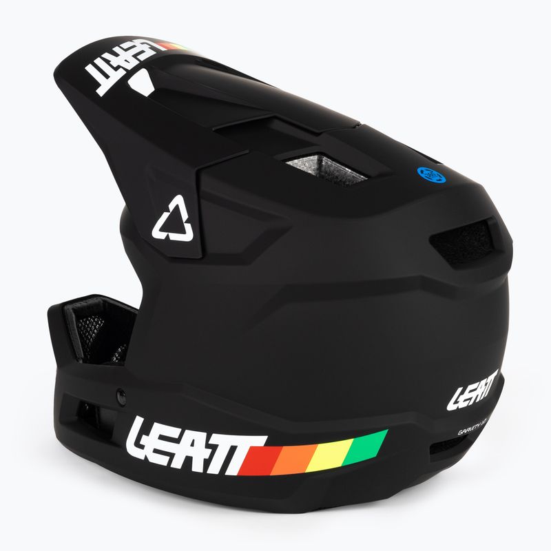 Kask rowerowy Leatt MTB Gravity 1.0 V23 black 4