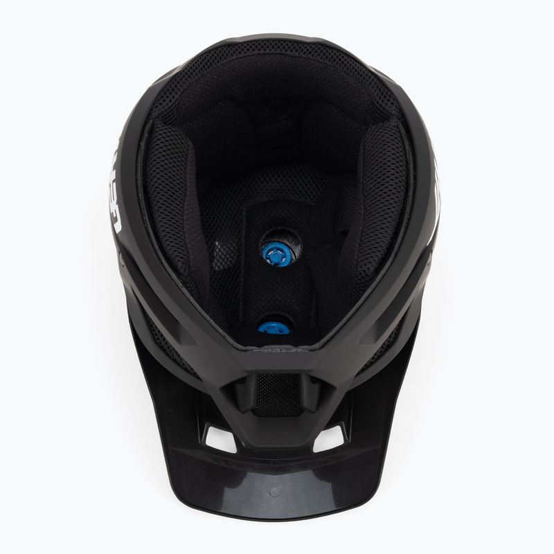 Kask rowerowy Leatt MTB Gravity 1.0 V23 black 5