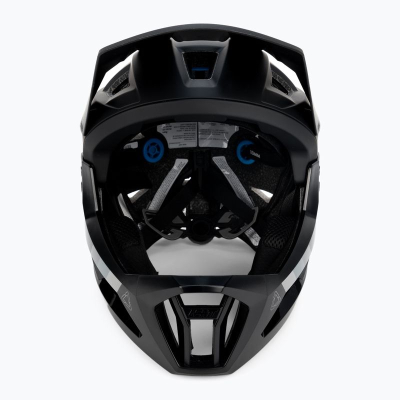 Kask rowerowy Leatt MTB Enduro 2.0 V23 stealth 2