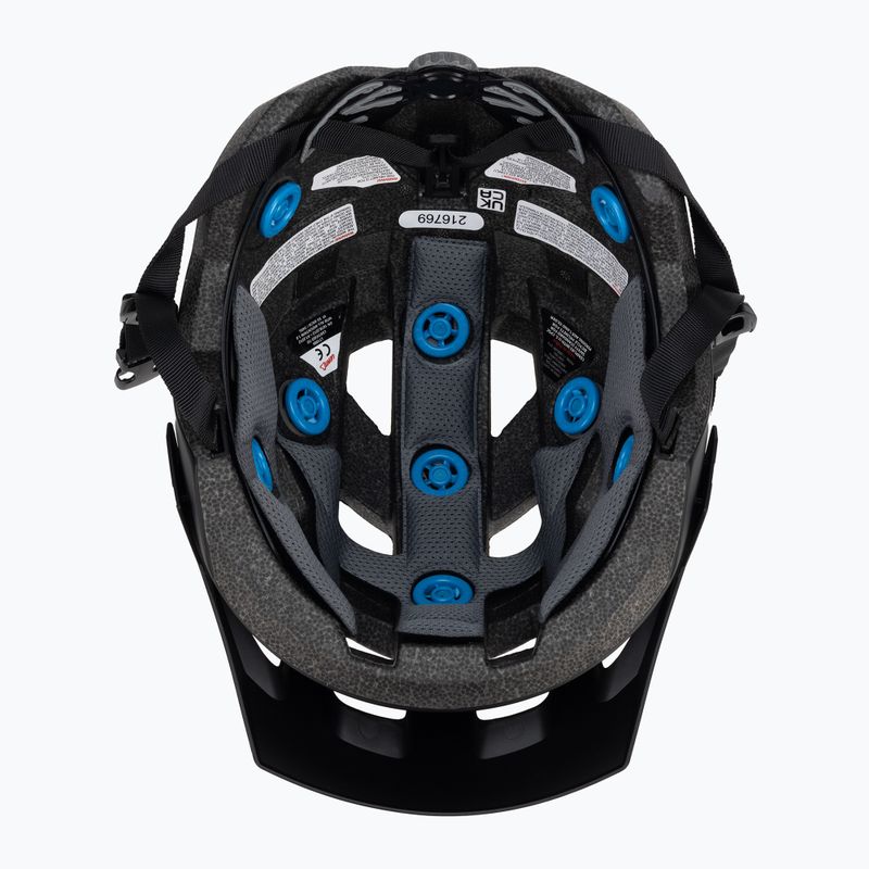 Kask rowerowy Leatt MTB AllMtn 1.0 V23 stealth 5