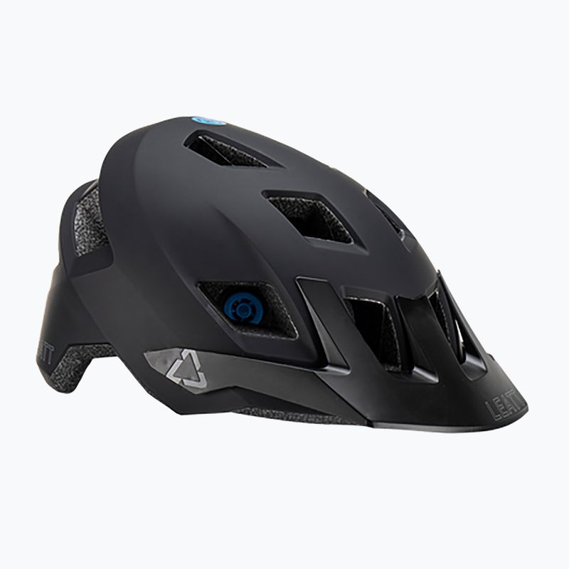Kask rowerowy Leatt MTB AllMtn 1.0 V23 stealth 6