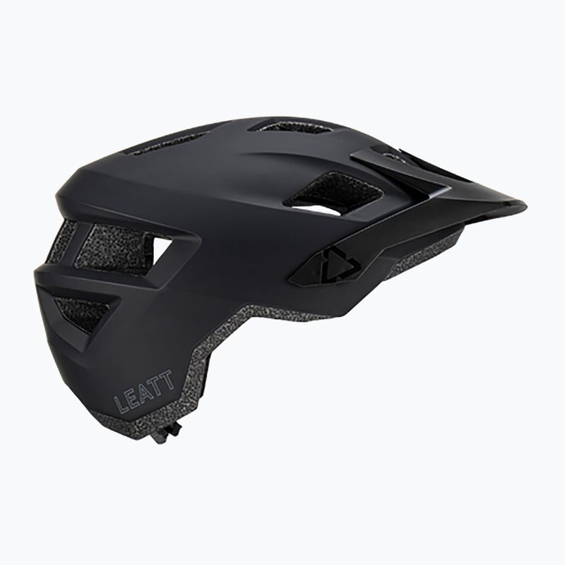 Kask rowerowy Leatt MTB AllMtn 1.0 V23 stealth 8