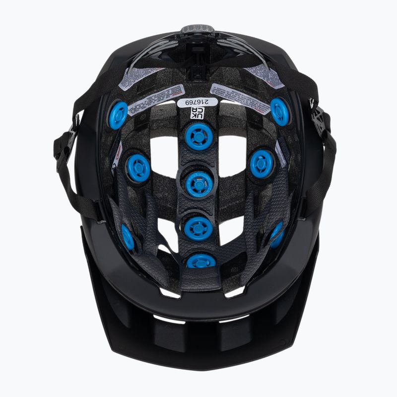 Kask rowerowy Leatt MTB Trail 2.0 V23 stealth 5
