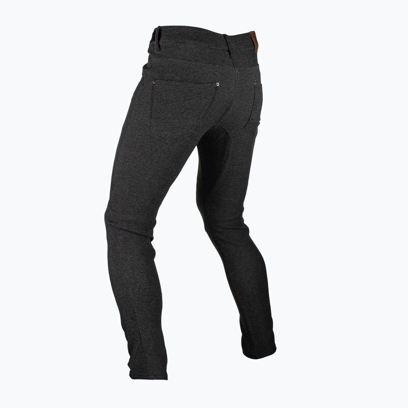 Spodnie rowerowe męskie Leatt MTB Gravity 3.0 denim 3