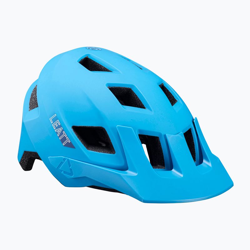 Kask rowerowy Leatt MTB AllMtn 1.0 V24 cyan 11