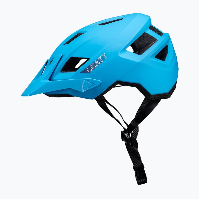 Kask rowerowy Leatt MTB AllMtn 1.0 V24 cyan 12