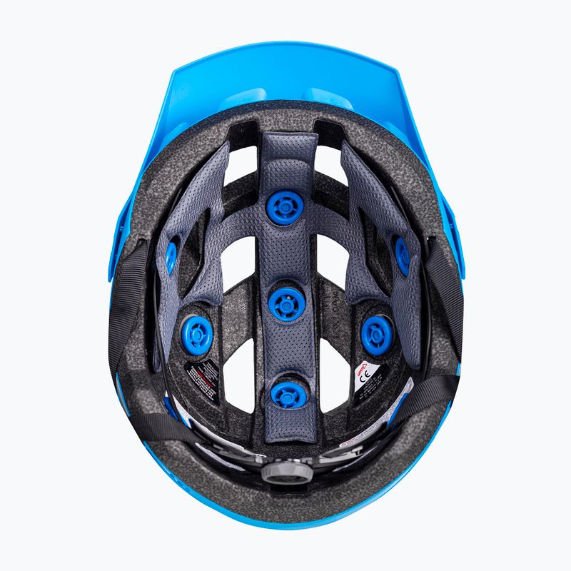 Kask rowerowy Leatt MTB AllMtn 1.0 V24 cyan 14