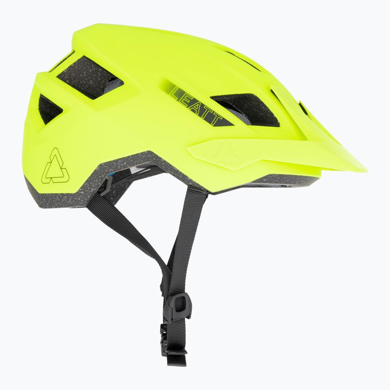 Kask rowerowy Leatt MTB AllMtn 1.0 V24 lime 3