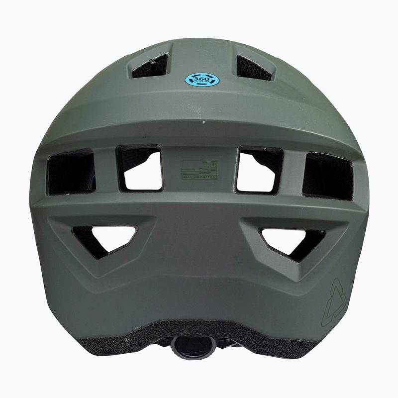 Kask rowerowy Leatt MTB AllMtn 1.0 V24 spinach 9