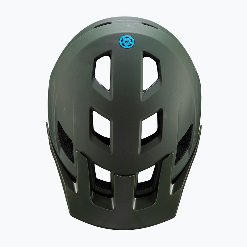 Kask rowerowy Leatt MTB AllMtn 1.0 V24 spinach 10