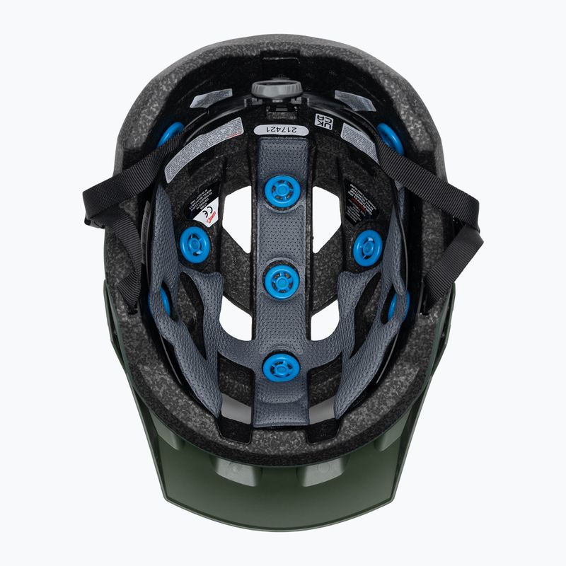Kask rowerowy Leatt MTB AllMtn 1.0 V24 spinach 6