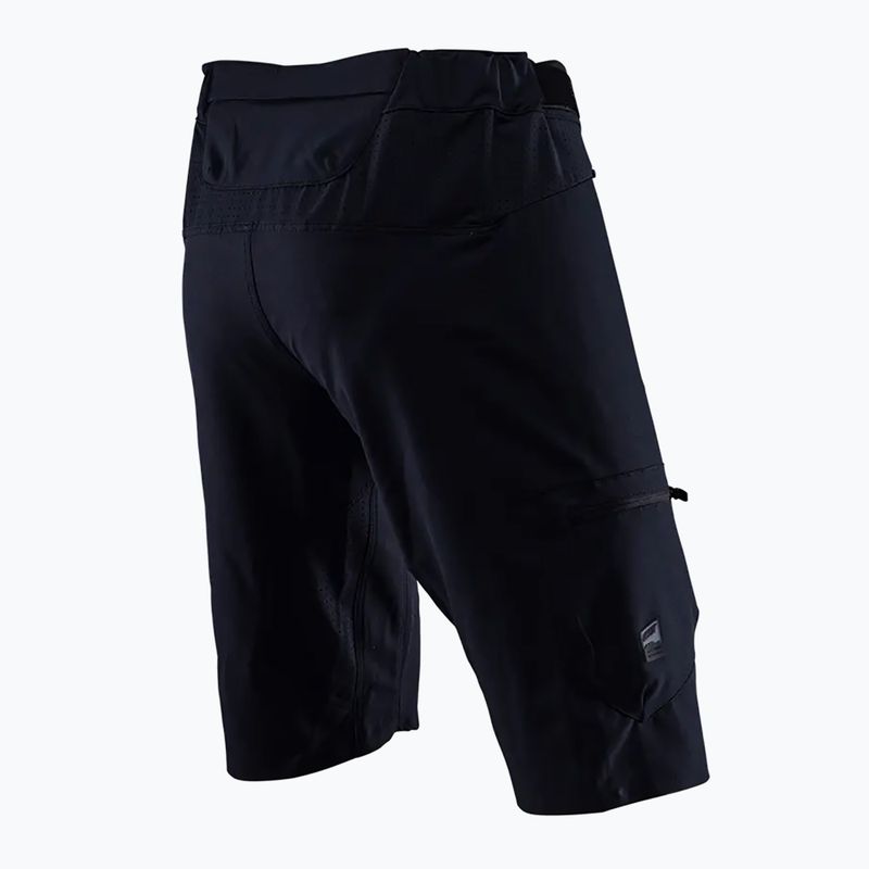 Spodenki rowerowe męskie Leatt MTB Enduro 2.0 black 4