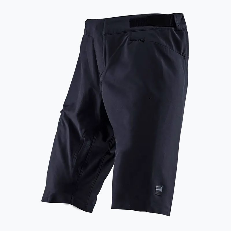 Spodenki rowerowe męskie Leatt MTB Enduro 1.0 black 2